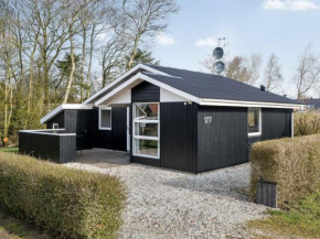 Holiday Home Marten - 1-2km to the inlet by Interhome